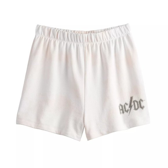 New! AC/DC High Voltage Rock Band Tank Top & Shorts Set - Picture 3 of 3